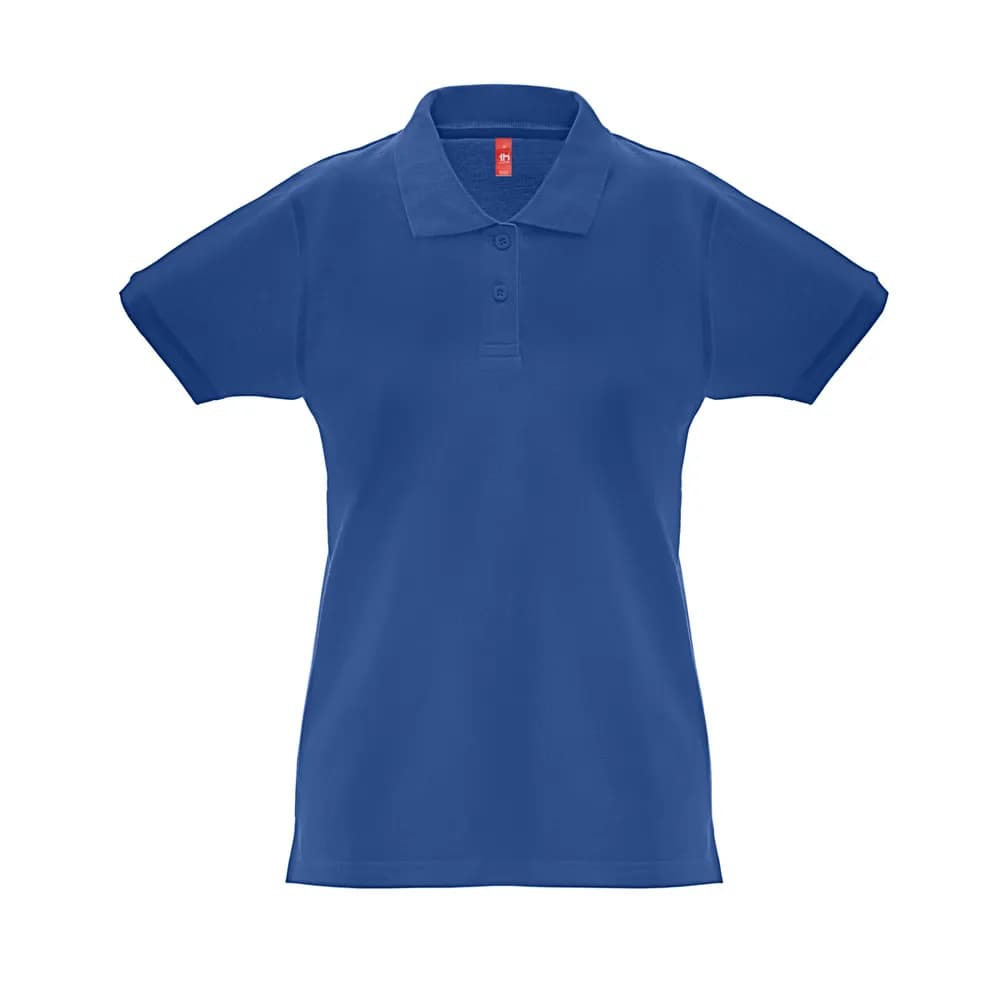 Damen Poloshirt - THC MONACO WOMEN - Königsblau