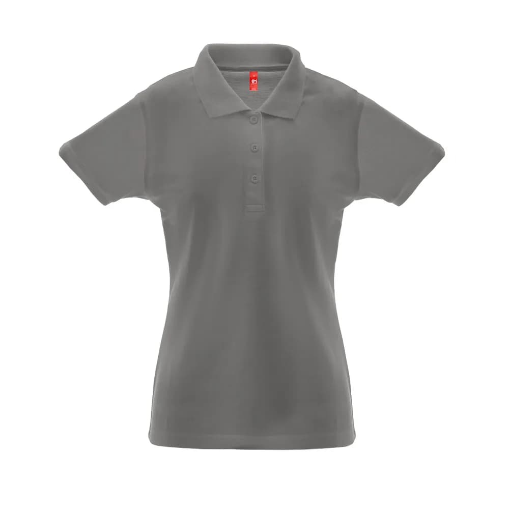 Damen Poloshirt - THC BERLIN WOMEN - Grau