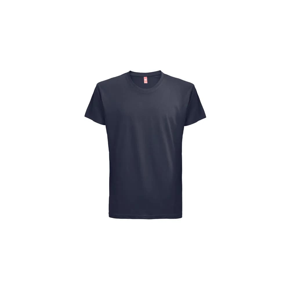 T-Shirt, 100% Baumwolle - THC FAIR SMALL - Blau