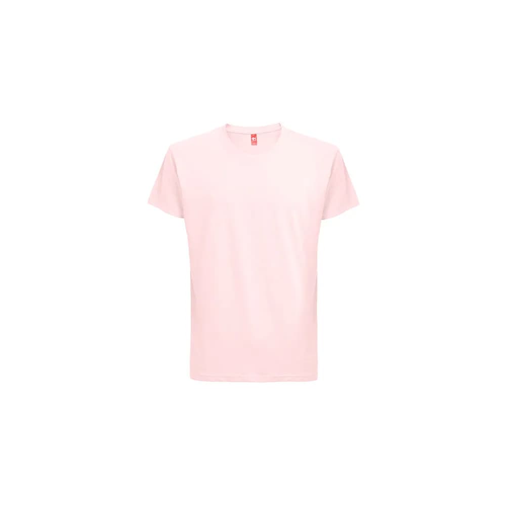 T-Shirt, 100% Baumwolle - THC FAIR SMALL - Pastellrosa