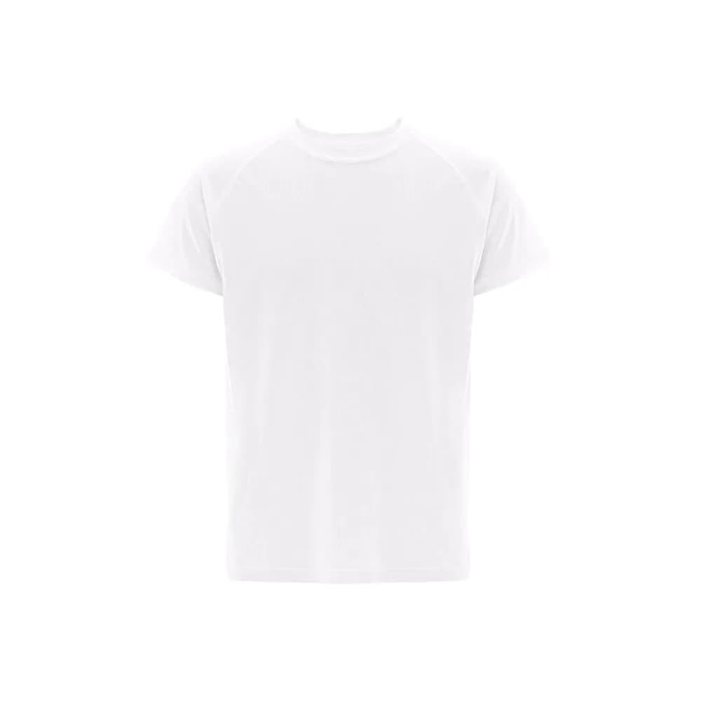 T-Shirt (150g/m²) - THC MOVE WH - Weiß