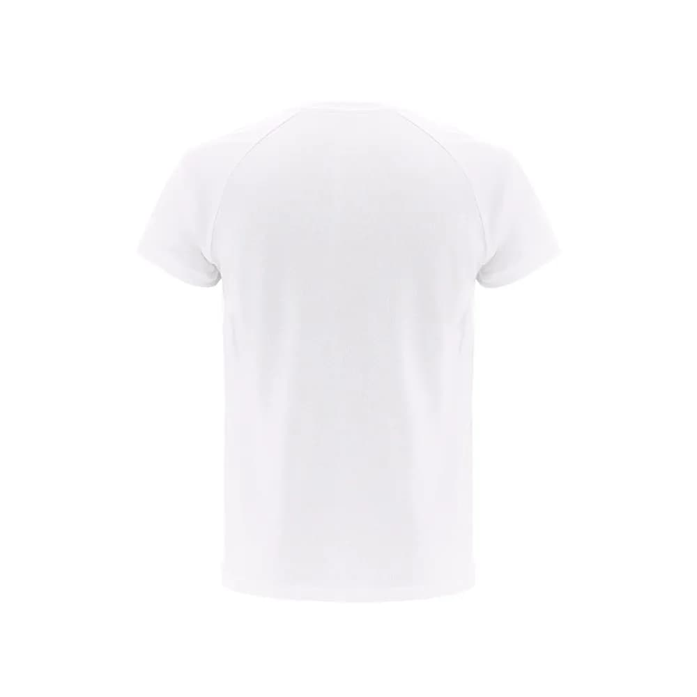 T-Shirt (150g/m²) - THC MOVE WH - Weiß