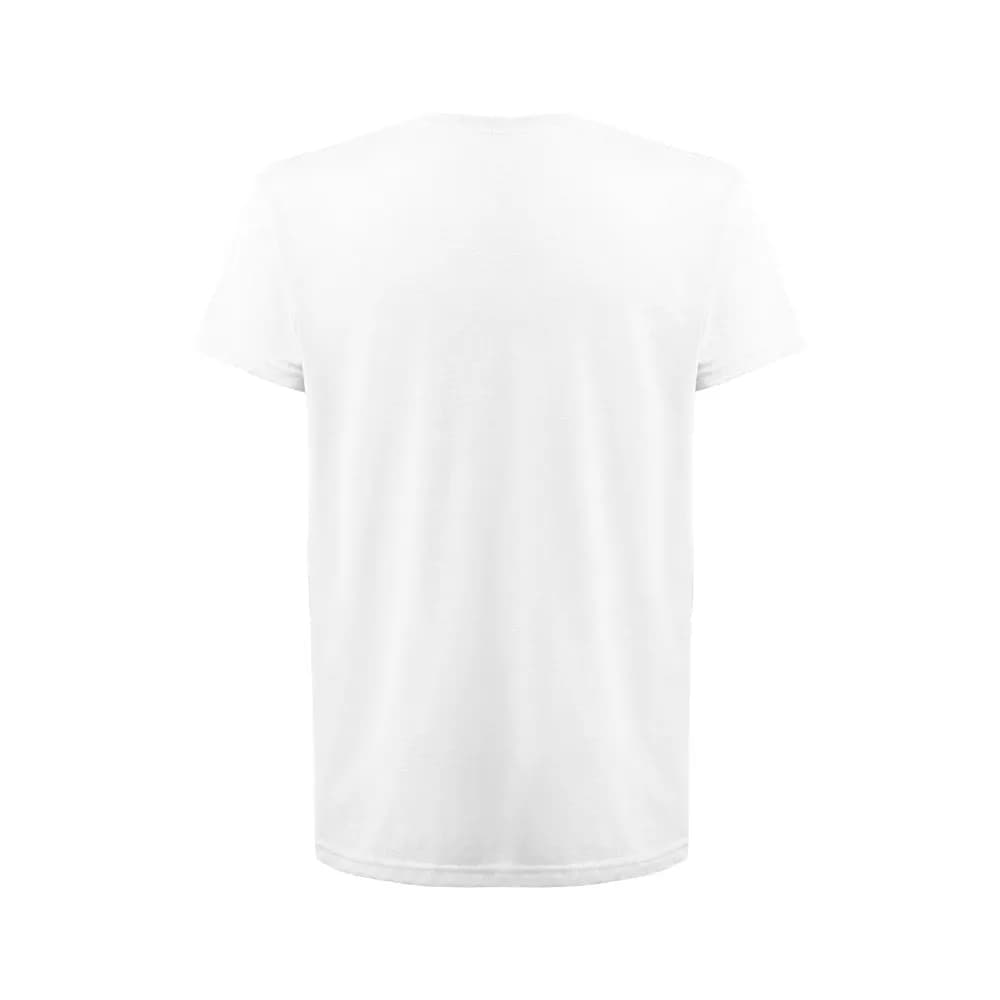 T-Shirt, 100% Baumwolle - FAIR 3XL WH - Weiß