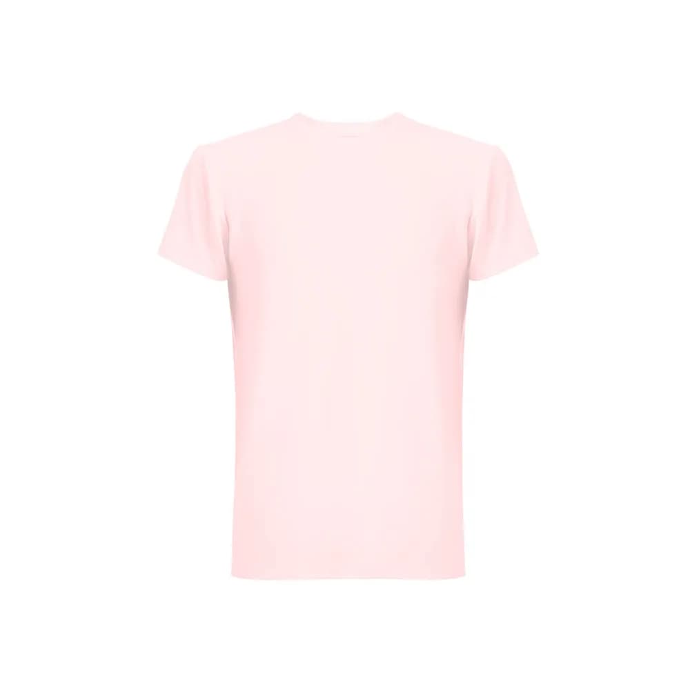 T-Shirt (190g/m²) aus Polyester (90%) - THC TUBE - Pastellrosa