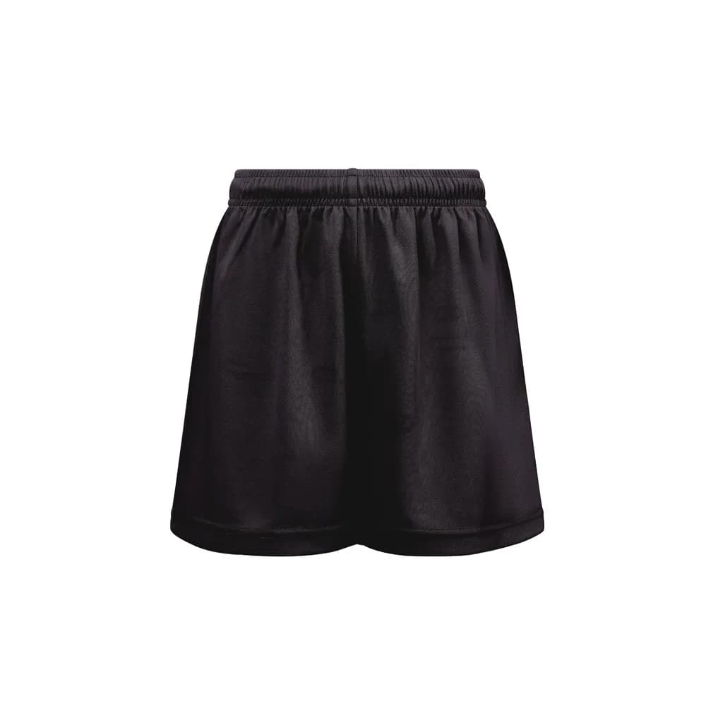 Sport-Shorts für Kinder - THC MATCH KIDS - Schwarz