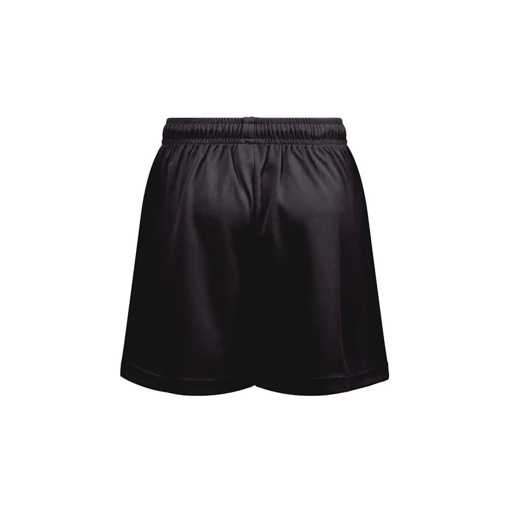 Sport-Shorts für Kinder - THC MATCH KIDS - Schwarz