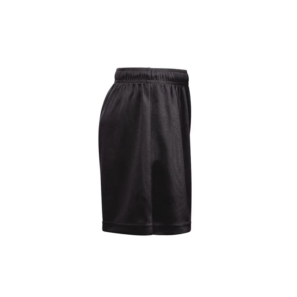 Sport-Shorts für Kinder - THC MATCH KIDS - Schwarz