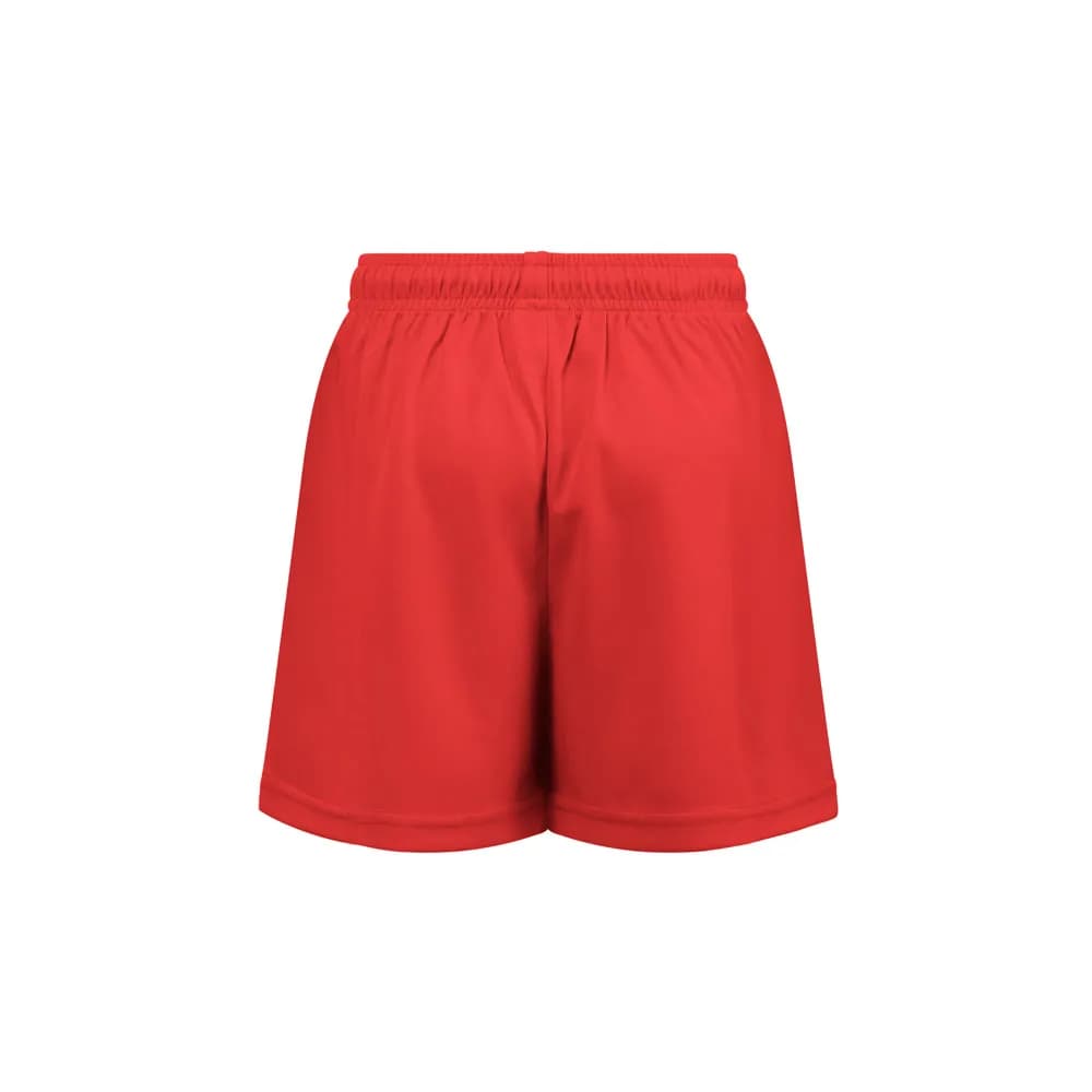 Sport-Shorts für Kinder - THC MATCH KIDS - Schwarz