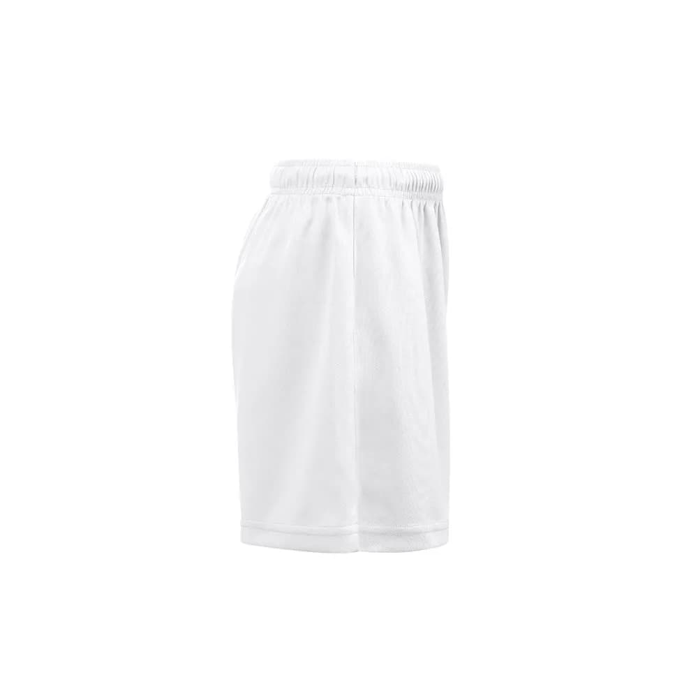 Sport-Shorts für Kinder - THC MATCH KIDS WH - Weiß