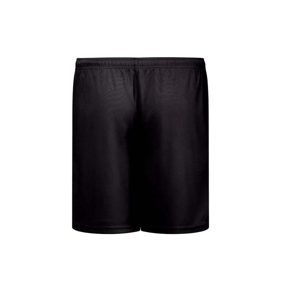 Sport-Shorts für Erwachsene - THC MATCH - Schwarz
