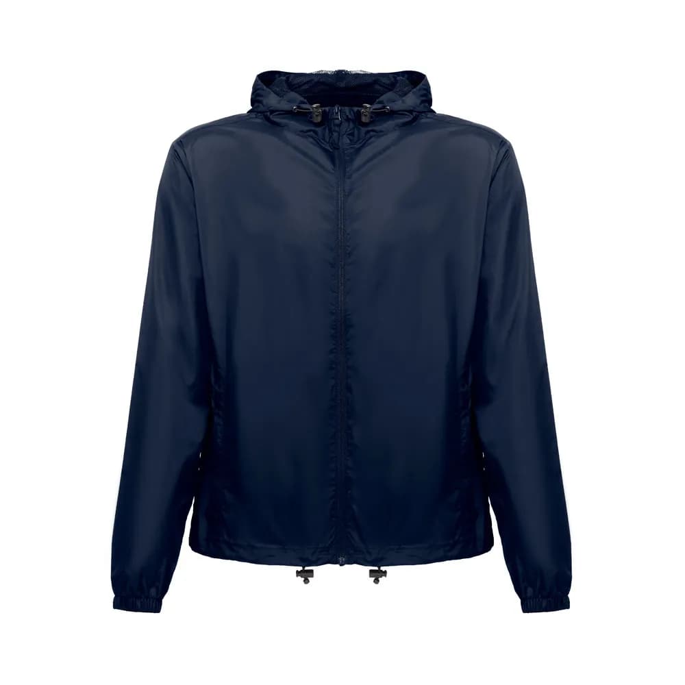 Windjacke (Unisex) - THC DUBLINERS - Dunkelblau