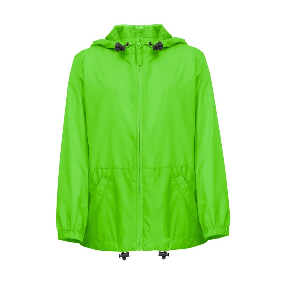 Windjacke (Unisex) - THC DUBLINERS KIDS - Limette