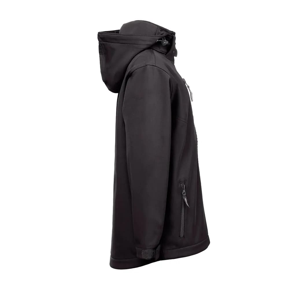 Kinderjacke - THC ZAGREB KIDS - Schwarz