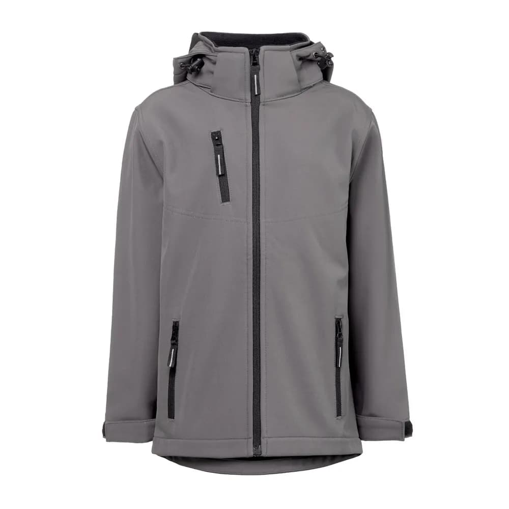 Kinderjacke - THC ZAGREB KIDS - Grau