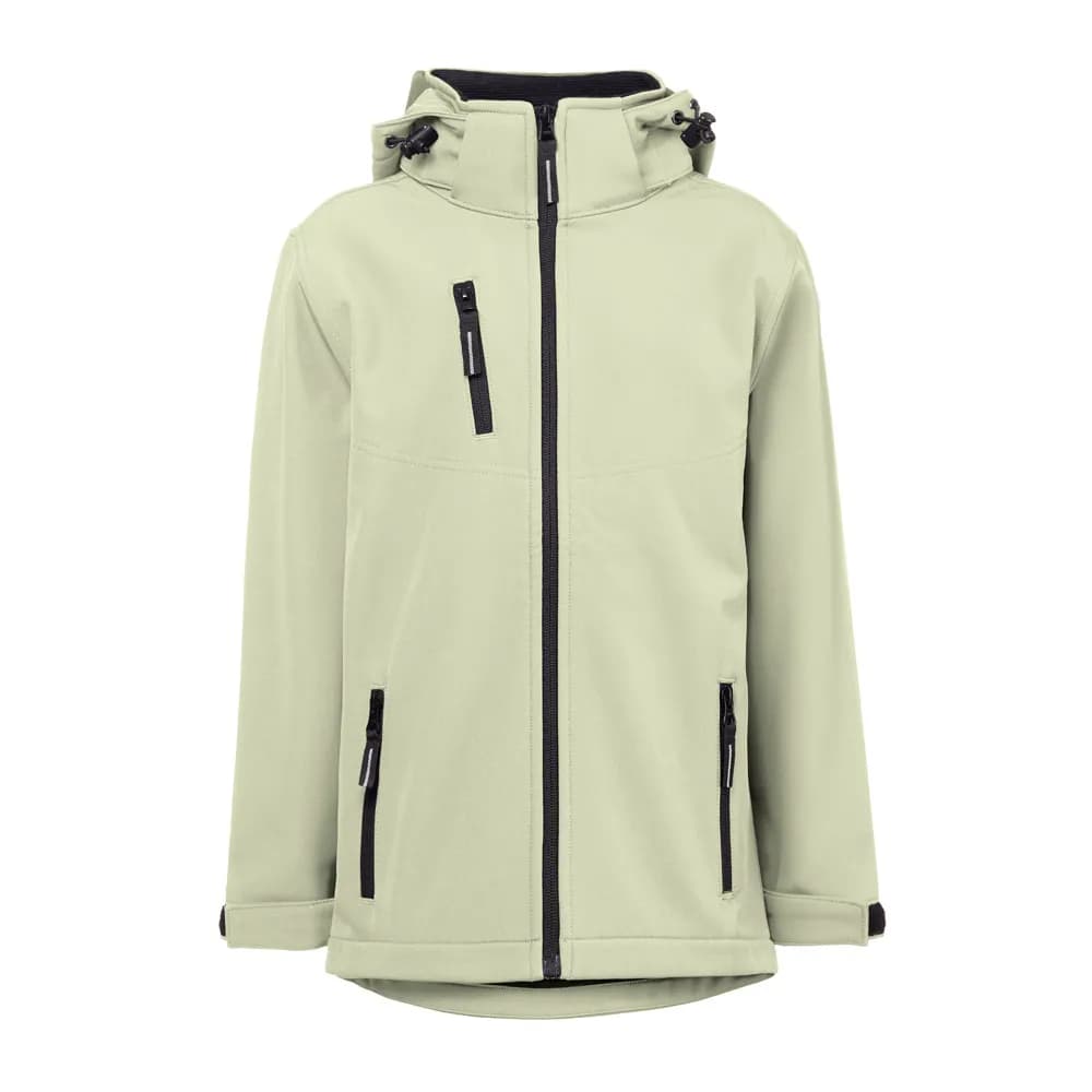 Kinderjacke - THC ZAGREB KIDS - Pastellgrün