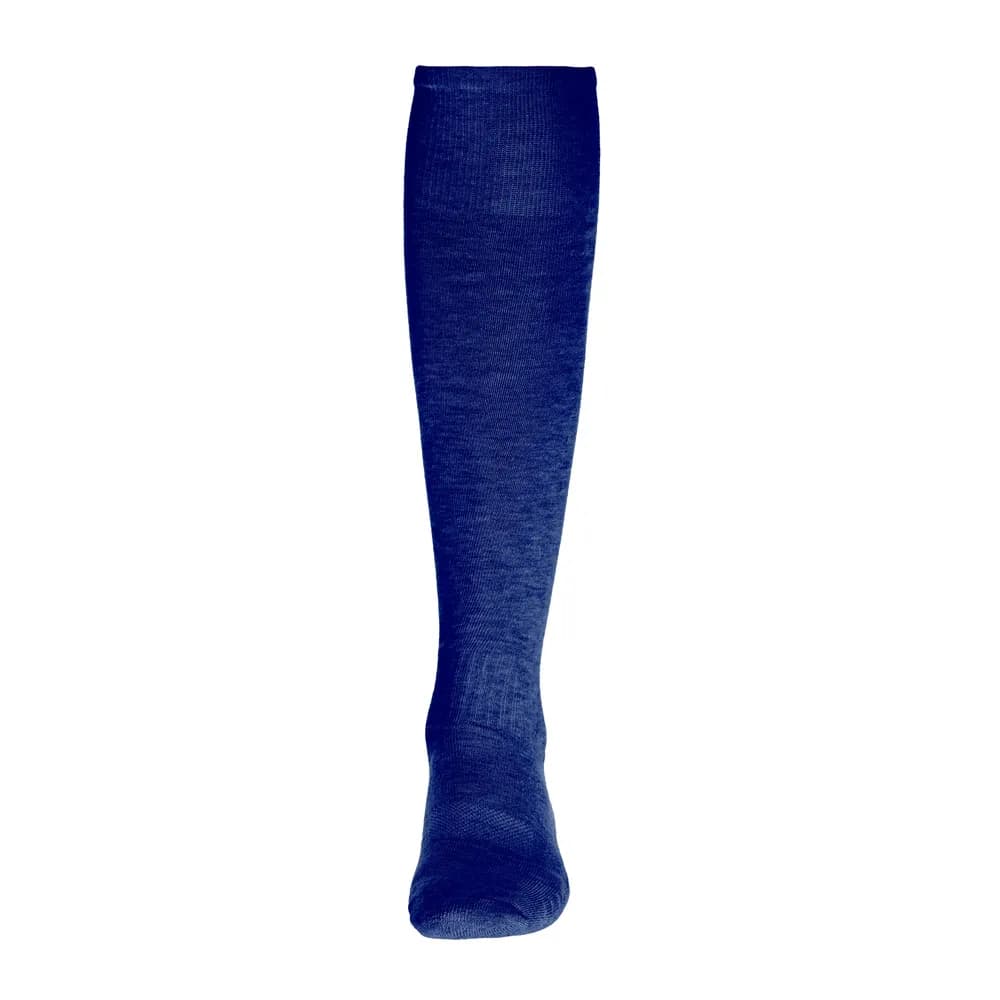 Mittlere -Wade Sportsocken - THC RUN - Dunkelblau