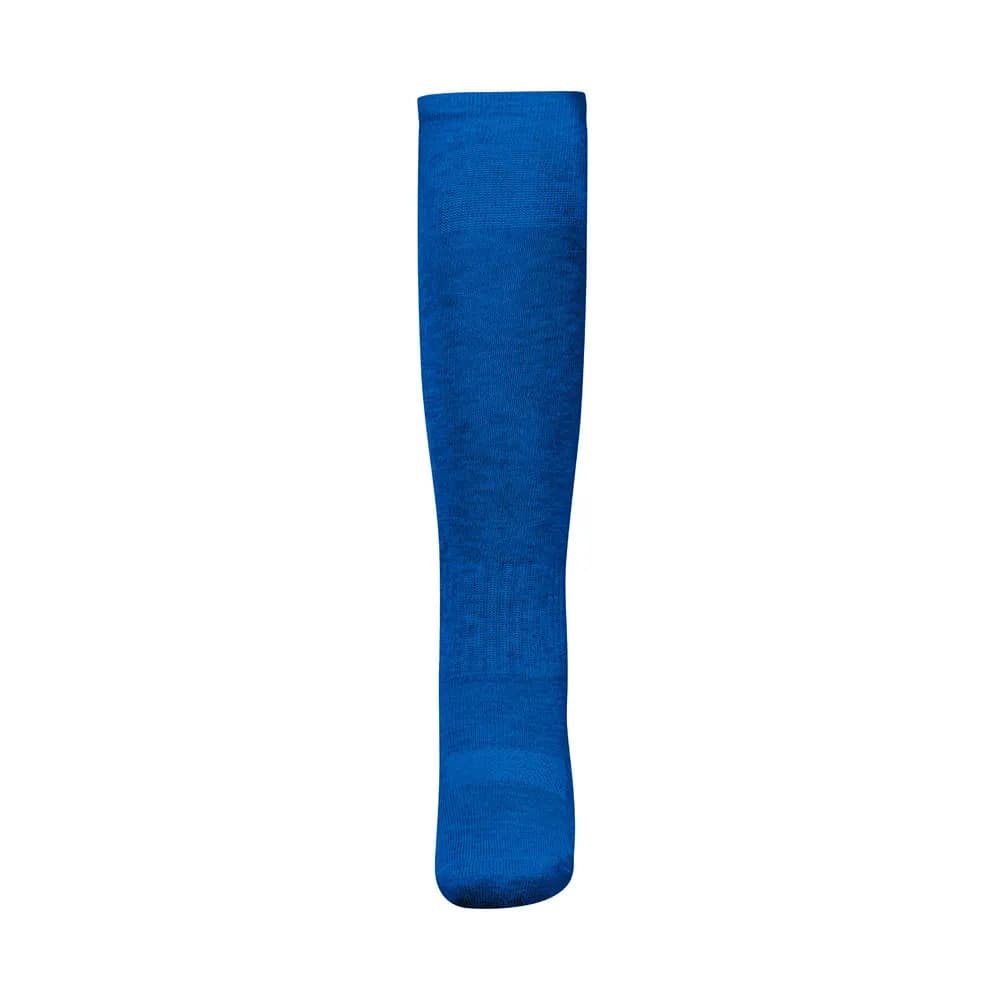 Mittlere-Wade Sportsocken für Kinder - THC RUN KIDS - Königsblau