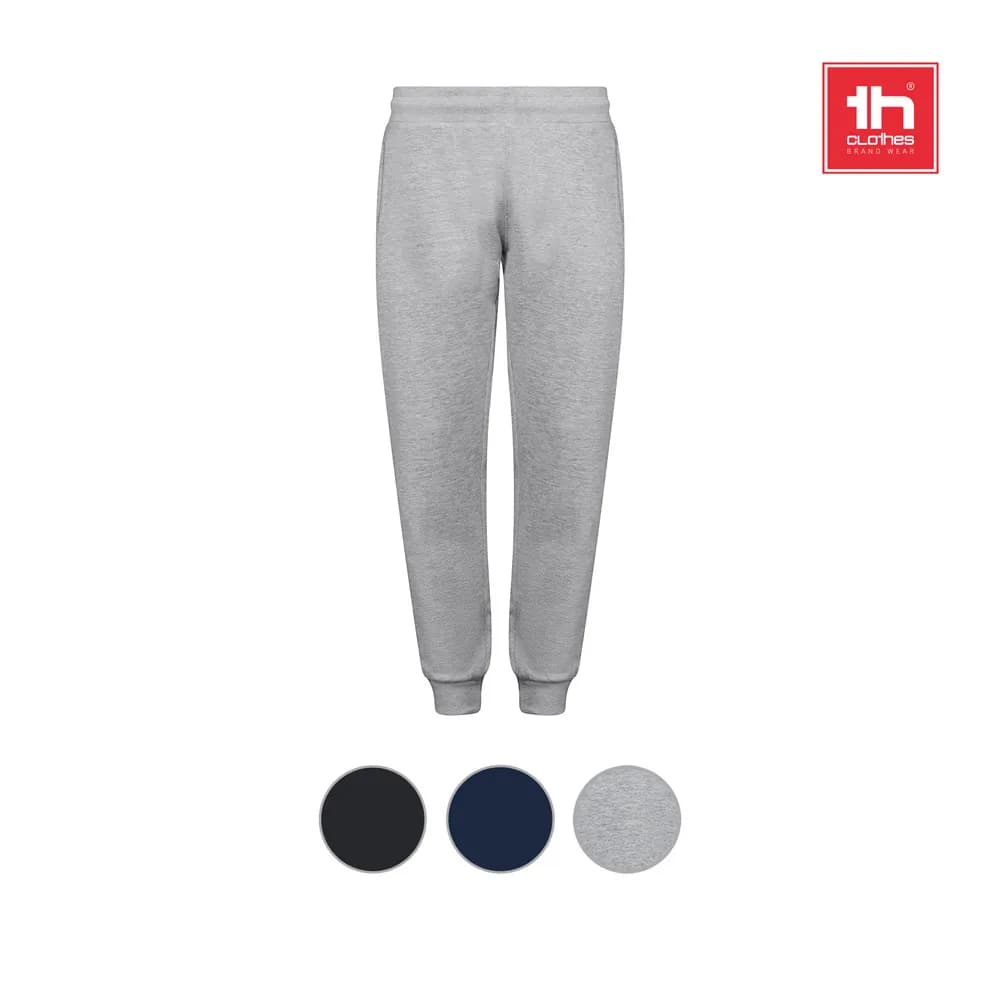 Jogginghose (Unisex) - THC SPRINT - Schwarz