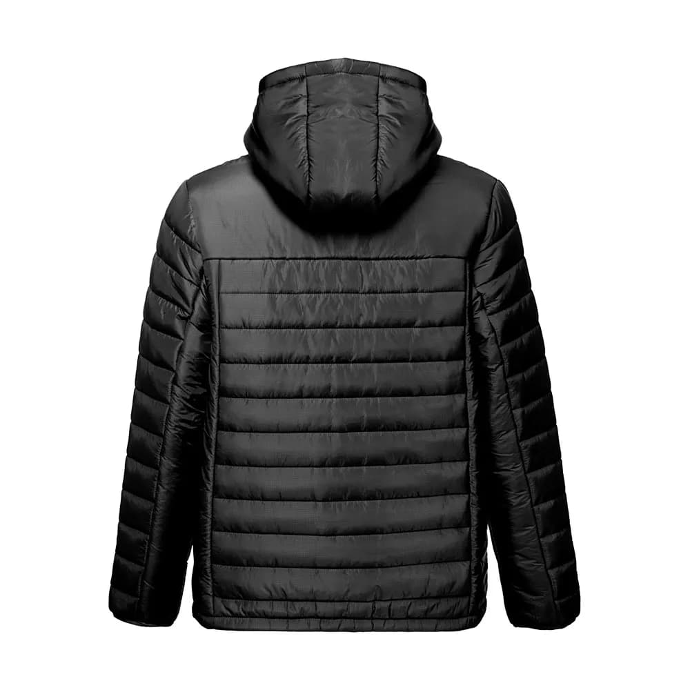Herren-Kapuzenjacke - THC SHIELD - Schwarz