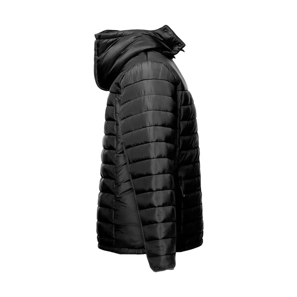 Herren-Kapuzenjacke - THC SHIELD - Schwarz