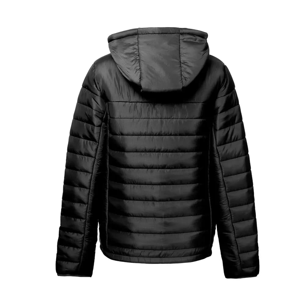 Damen-Kapuzenjacke - THC SHIELD WOMEN - Schwarz