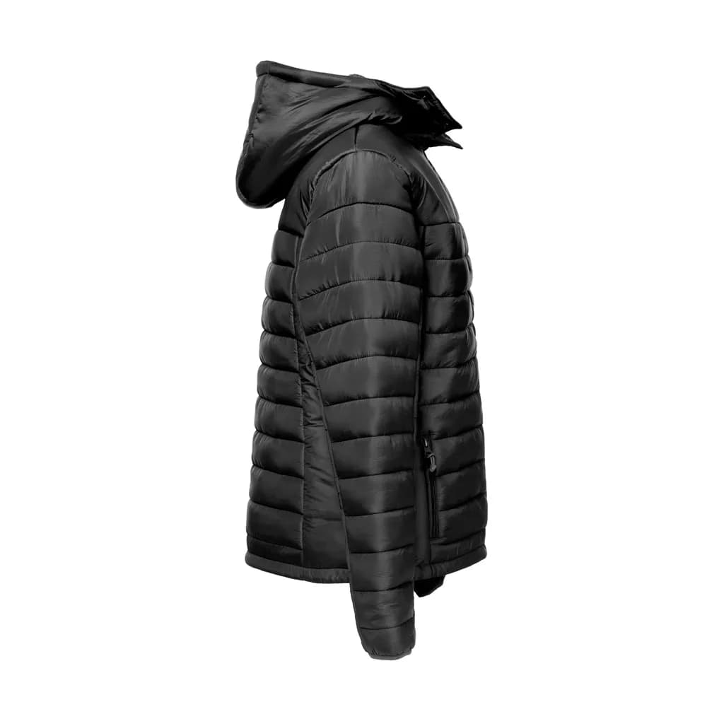 Damen-Kapuzenjacke - THC SHIELD WOMEN - Schwarz