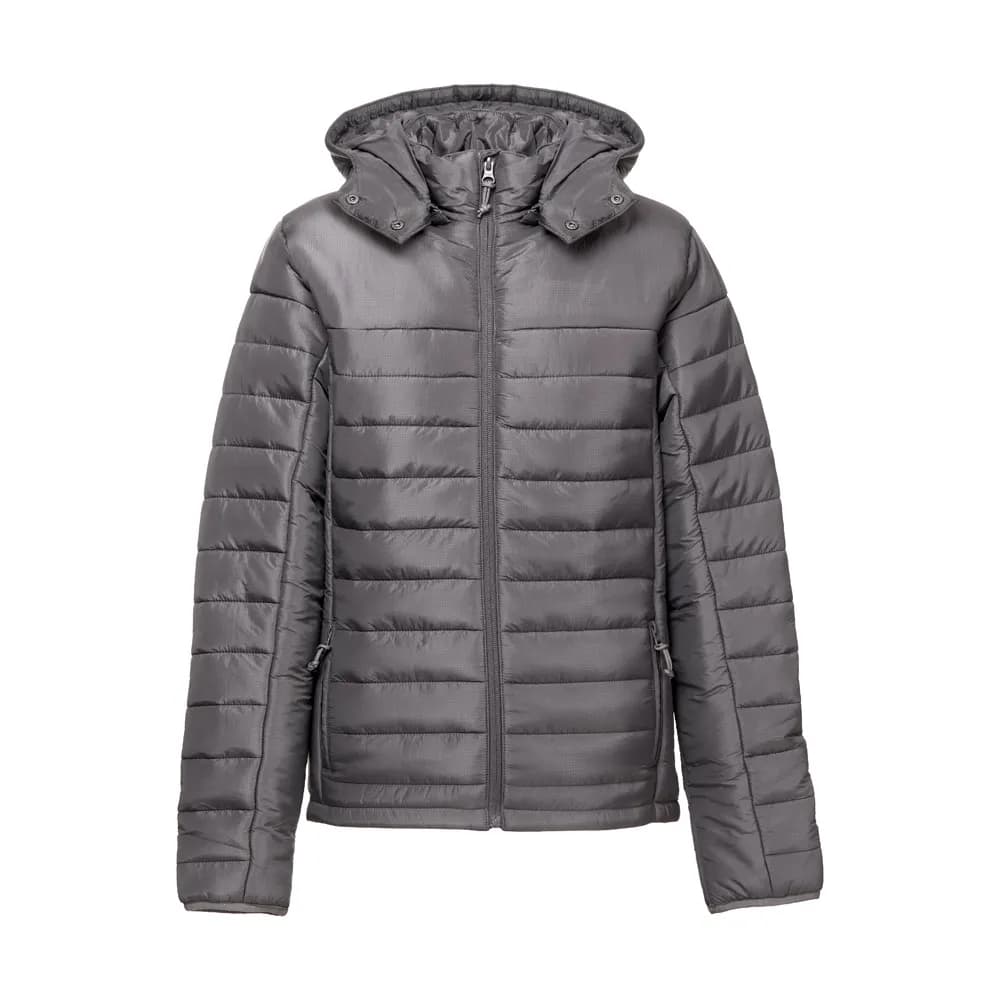 Damen-Kapuzenjacke - THC SHIELD WOMEN - Grau