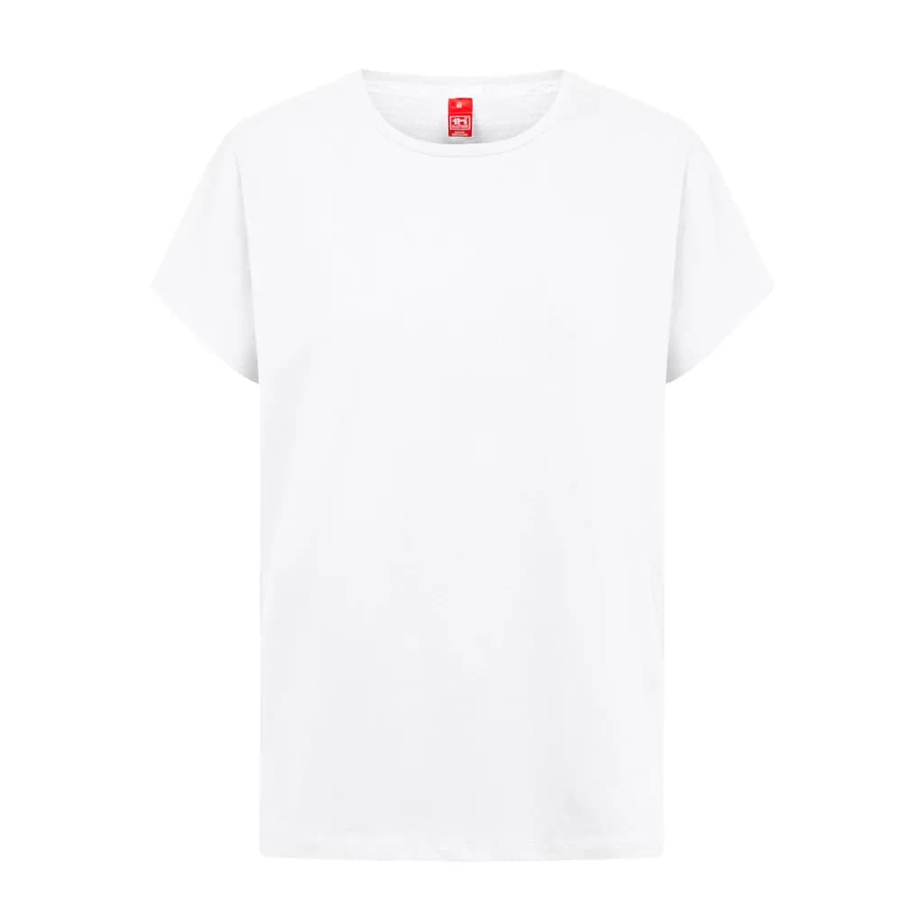 Damen T-shirt (normaler Schnitt) - THC SOFIA REGULAR WH - Weiß