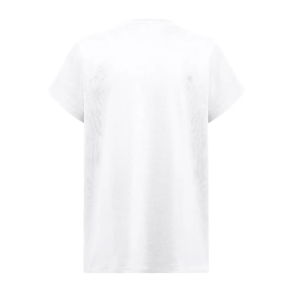 Damen T-shirt (normaler Schnitt) - THC SOFIA REGULAR WH - Weiß