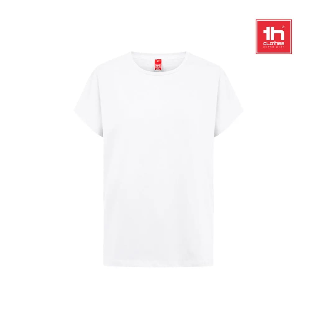 Damen T-shirt (normaler Schnitt) - THC SOFIA REGULAR WH - Weiß
