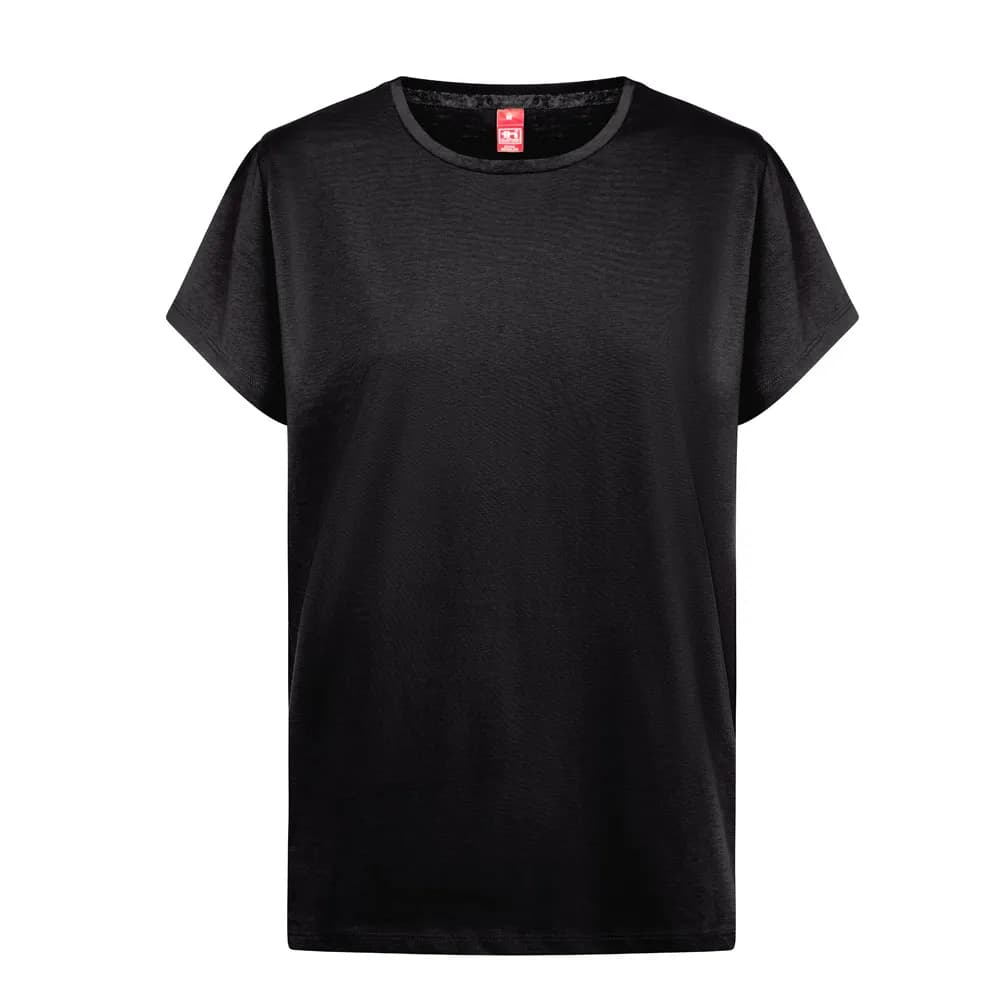 Damen T-shirt (normaler Schnitt) - THC SOFIA REGULAR - Schwarz