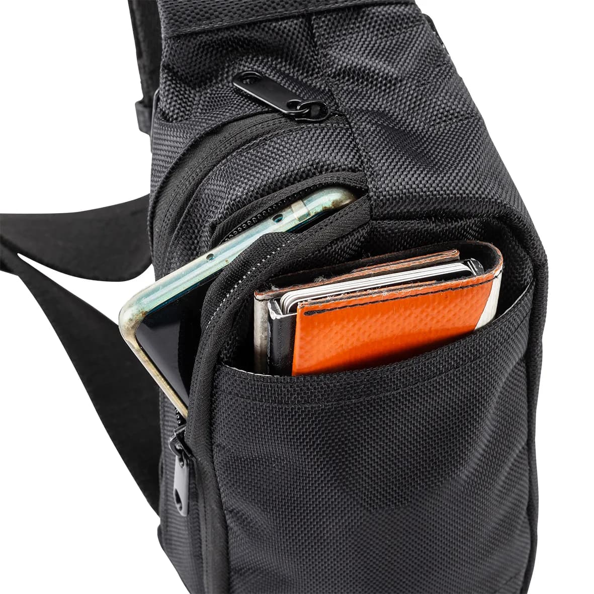 Crossbag TORONTO - schwarz