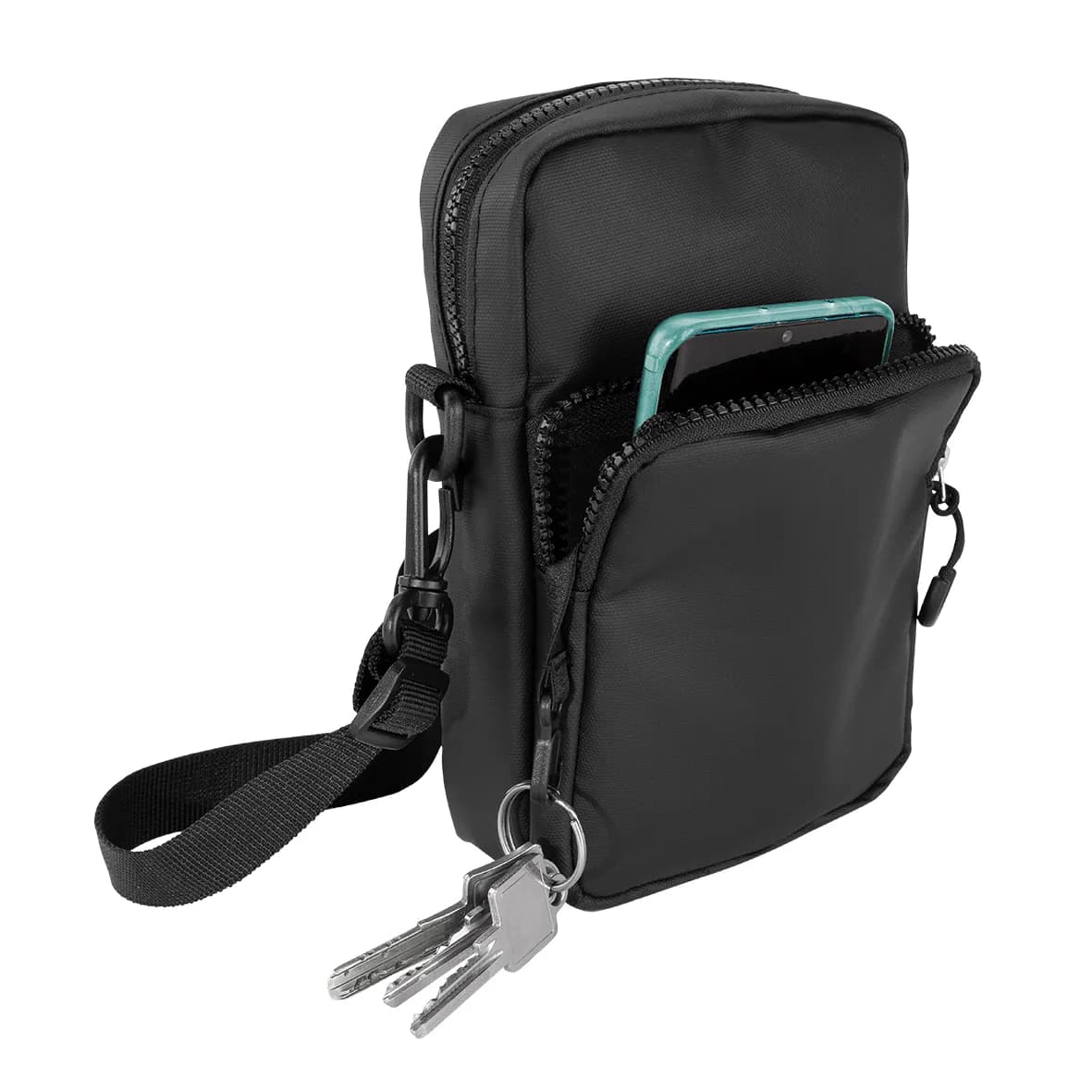 Crossbag PHOENIX - schwarz