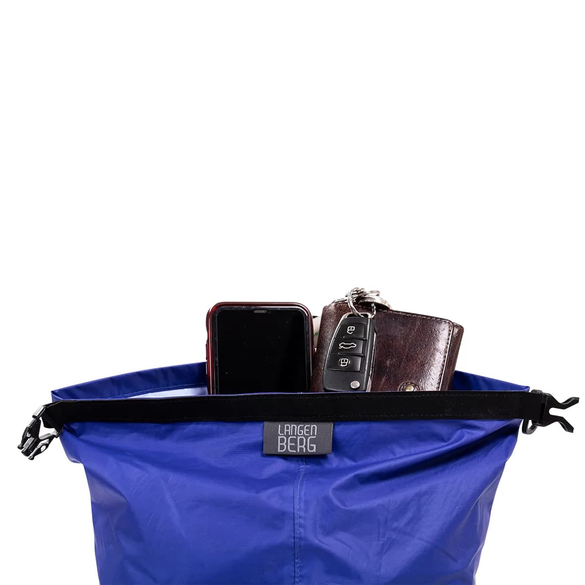 Trockentasche KOLDING - blau