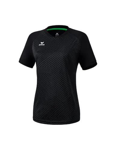 Madrid Trikot Damen - Damen - schwarz