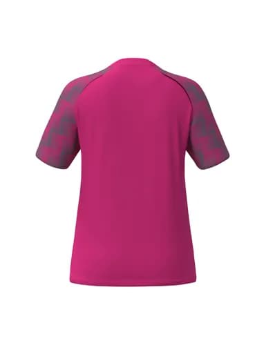 EVO STAR Trikot - Damen - pink glo/slate grey
