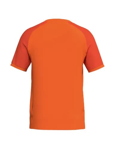 WINGS Jersey Shortsleeve - Kinder - orange/mandarine