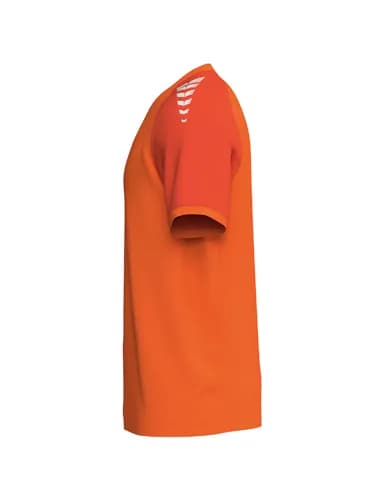 WINGS Jersey Shortsleeve - Kinder - orange/mandarine