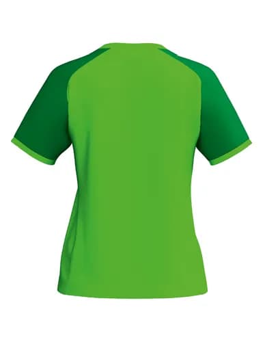 WINGS Jersey Shortsleeve - Damen - green gecko/smaragd