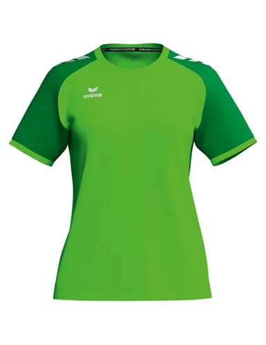 WINGS Jersey Shortsleeve - Damen - green gecko/smaragd