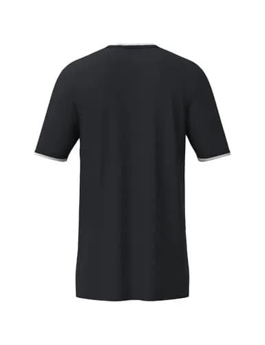 REFEREE Jersey Shortsleeve - Unisex - schwarz