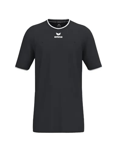 REFEREE Jersey Shortsleeve - Unisex - schwarz