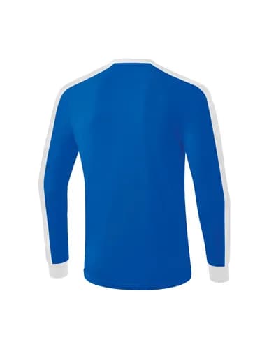 Retro Star Trikot LA - Kinder - new royal/weiß