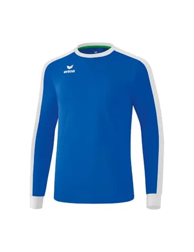 Retro Star Trikot LA - Kinder - new royal/weiß