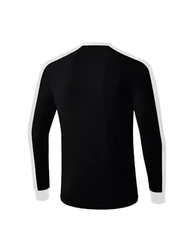 Retro Star Trikot LA - Kinder - schwarz/weiß