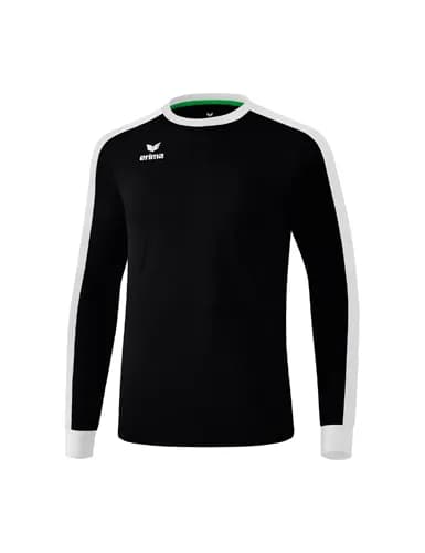 Retro Star Trikot LA - Kinder - schwarz/weiß