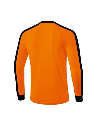 Retro Star Trikot LA - Erwachsene - new orange/schwarz