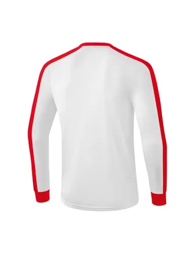 Retro Star Trikot LA - Erwachsene - weiß/rot