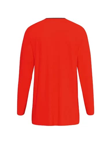 REFEREE Jersey Longsleeve - Unisex - coral