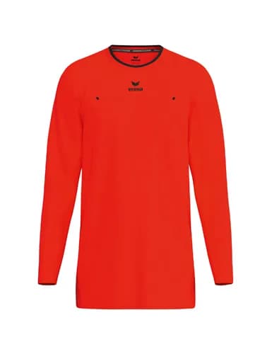 REFEREE Jersey Longsleeve - Unisex - coral